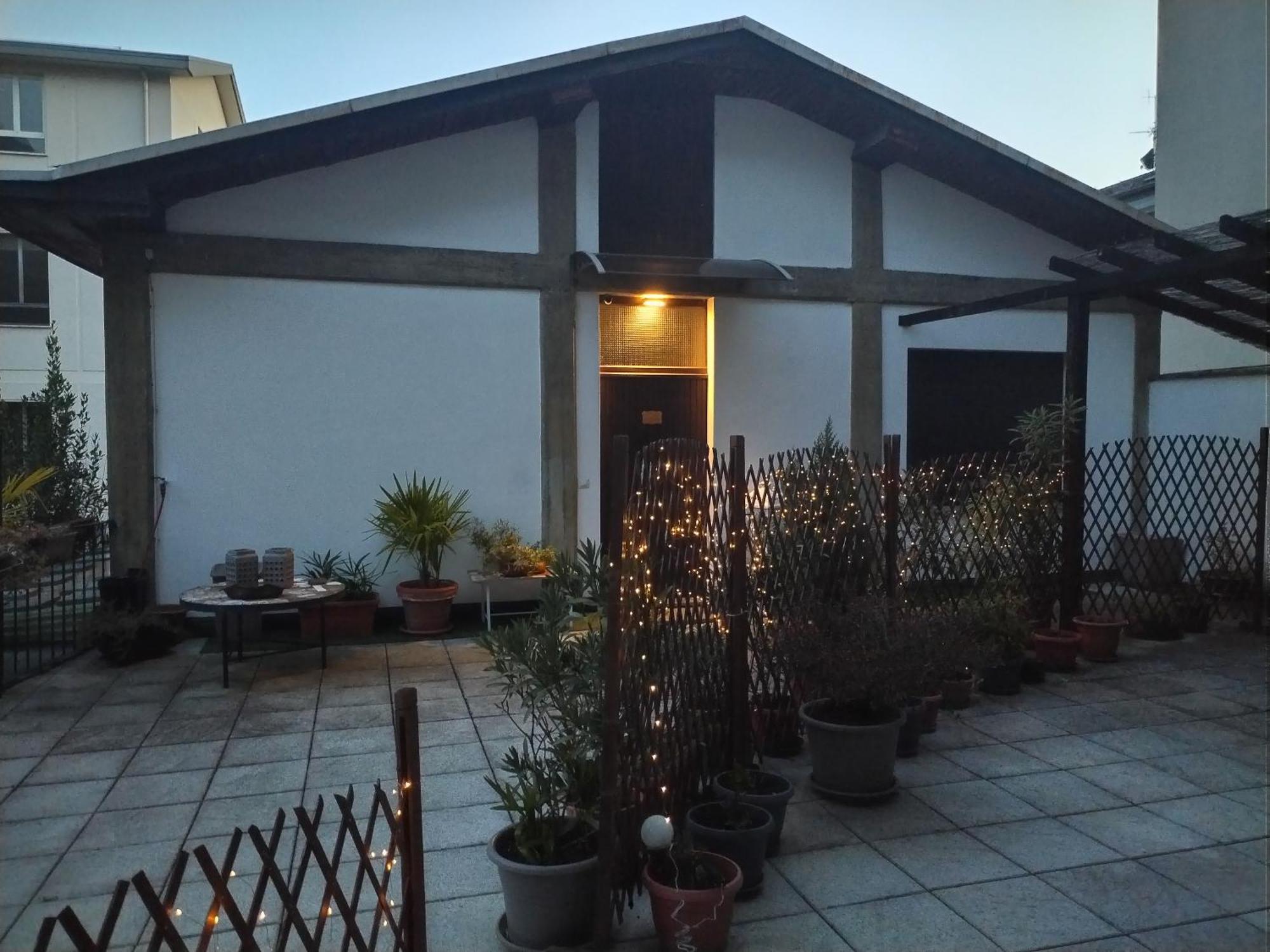 Valtellina -La Casina Sondrio Villa Exterior photo